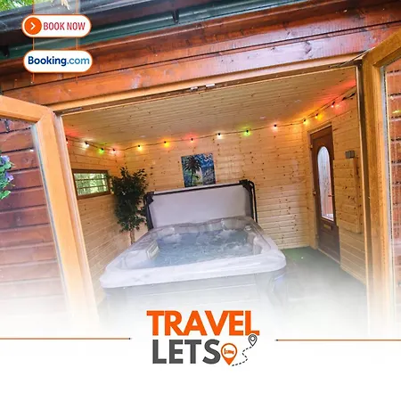 3 Bedroom With Hot Tub By Travel Lets Homes Mulroy Bay Kerrykeel