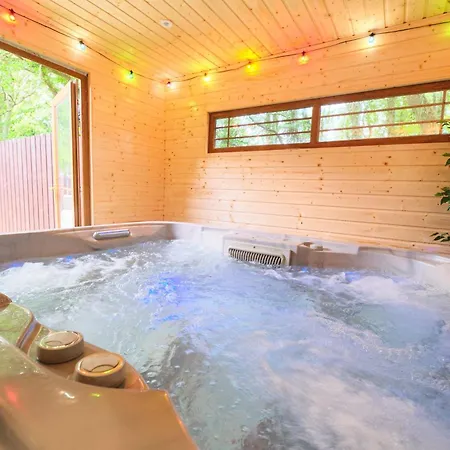Casa vacanze 3 Bedroom With Hot Tub By Travel Lets Homes Mulroy Bay