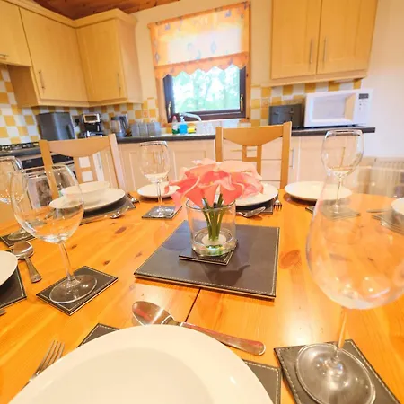 Casa vacanze 3 Bedroom With Hot Tub By Travel Lets Homes Mulroy Bay Kerrykeel