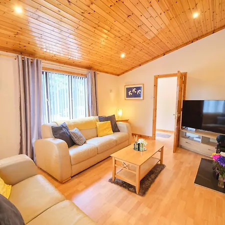 Casa vacanze 3 Bedroom With Hot Tub By Travel Lets Homes Mulroy Bay