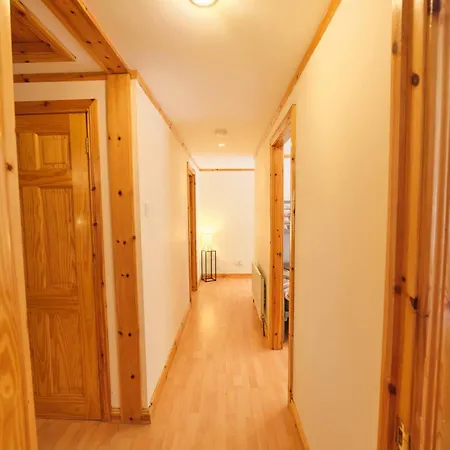 Casa vacanze 3 Bedroom With Hot Tub By Travel Lets Homes Mulroy Bay