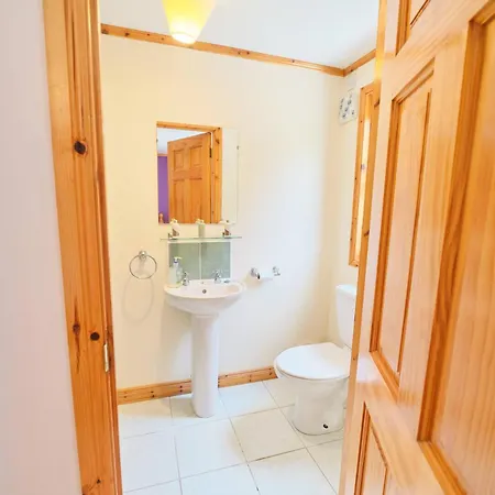 Casa vacanze 3 Bedroom With Hot Tub By Travel Lets Homes Mulroy Bay Kerrykeel