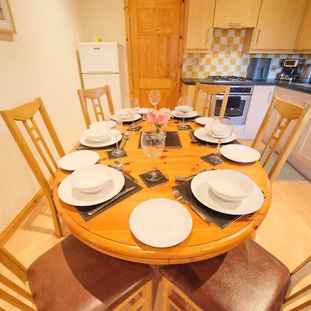 Casa vacanze 3 Bedroom With Hot Tub By Travel Lets Homes Mulroy Bay Kerrykeel