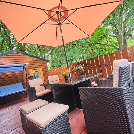 Casa vacanze 3 Bedroom With Hot Tub By Travel Lets Homes Mulroy Bay