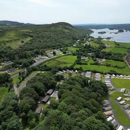 3 Bedroom With Hot Tub By Travel Lets Homes Mulroy Bay Casa vacanze